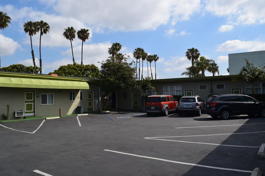 Encore Motel Los Angeles Exteriér fotografie