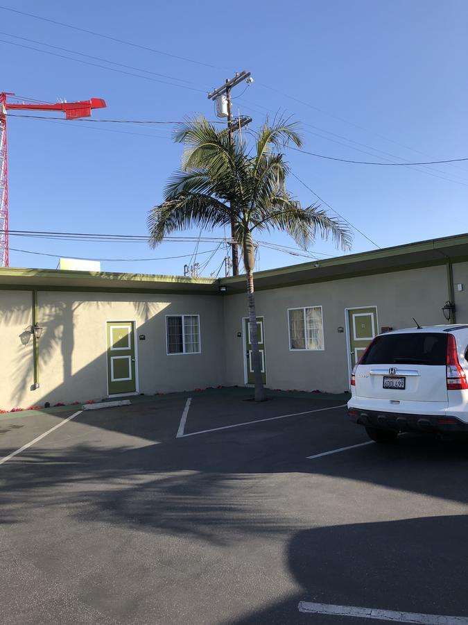 Encore Motel Los Angeles Exteriér fotografie